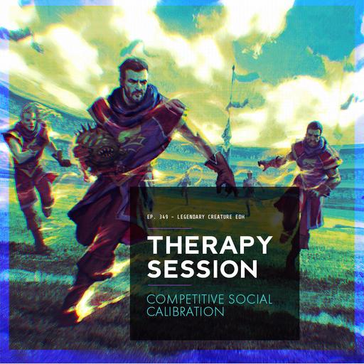 Competitive Social Calibration | Therapy Session