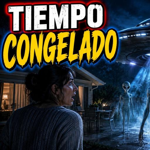 Historias de Miedo Julio 14 de 2026 TIEMPO CONGELADO