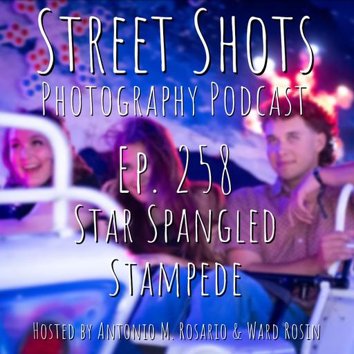 Star Spangled Stampede