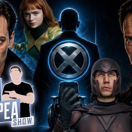 Professor X: Bill Skarsgård and Patrick Wilson Rumored For X-Men Role - The John Campea Show