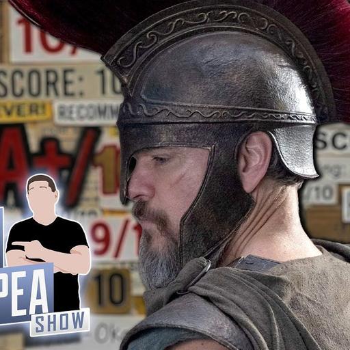 The Odyssey Launches To An Insane 98% Critic Rating - The John Campea Show