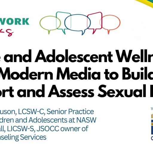 EP 146 - Anime and Adolescent Wellness: Using Modern Media to Build Rapport and Assess Sexual Risk