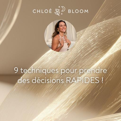 9 techniques pour prendre des décisions RAPIDES !