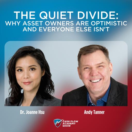 The Quiet Divide: Why Asset Owners Are Optimistic and Everyone Else Isn't