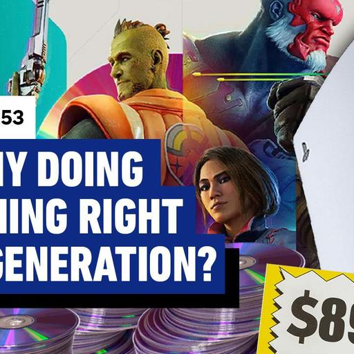 What is PlayStation Actually Doing Right This Generation? - Beyond 953