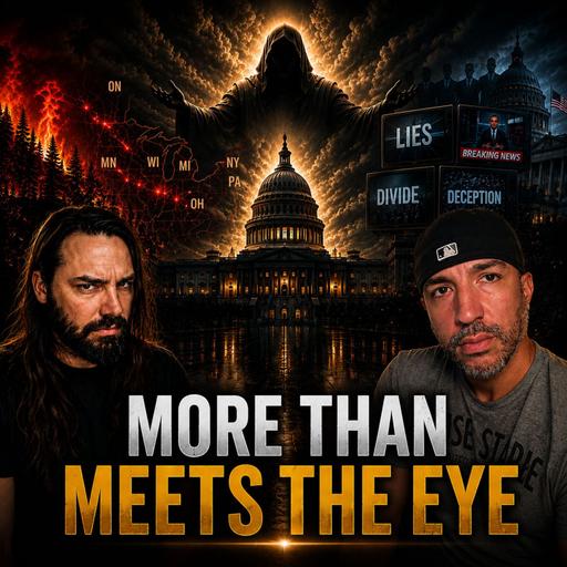 Canadian Forest Fires & What Spirit Is Leading America? | Demon Erasers 7/15/26