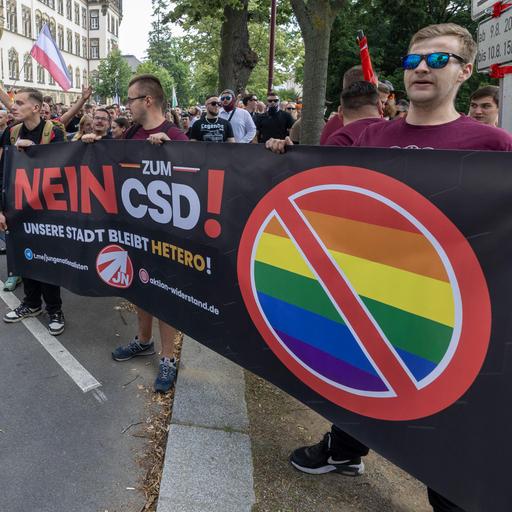 Queeres Leben - Wie gut gelingt die Gleichstellung in Deutschland?