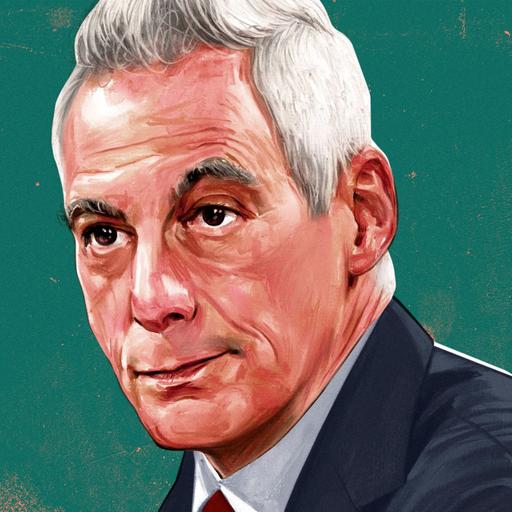 Rahm Emanuel Says Israel’s Path Is “Not Sustainable Politically”
