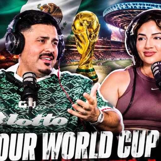 DETAINED IN MEXICO… Our CRAZY World Cup Experience 🇲🇽⚽️ Ep. 179