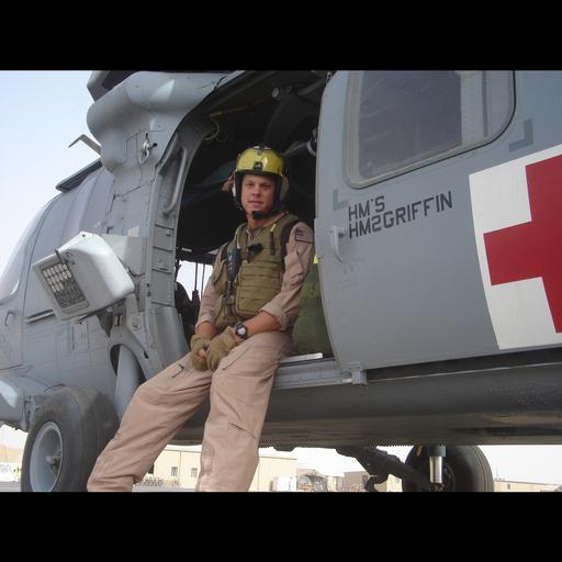 Keith "Flip" Griffin (Navy Search & Rescue, Austere Medicine and Fire Service Leadership) - Episode 1267