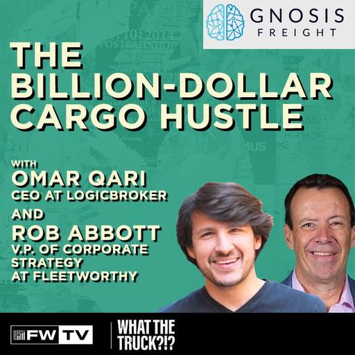 The Billion-Dollar Cargo Hustle