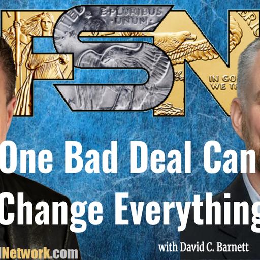 One Bad Deal Can Change Everything - David Barnett #6407