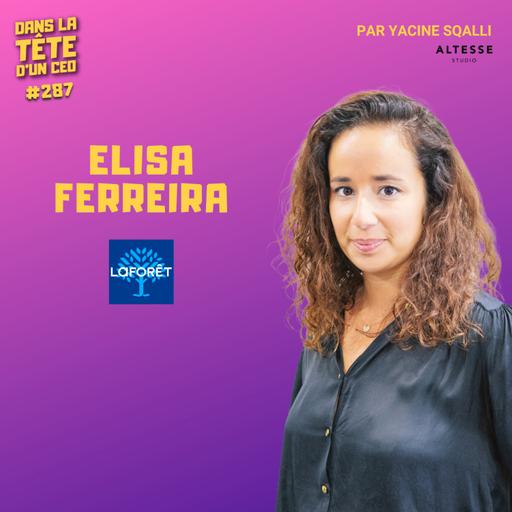 DEMAIN : avec Elisa Ferreira (Laforêt)