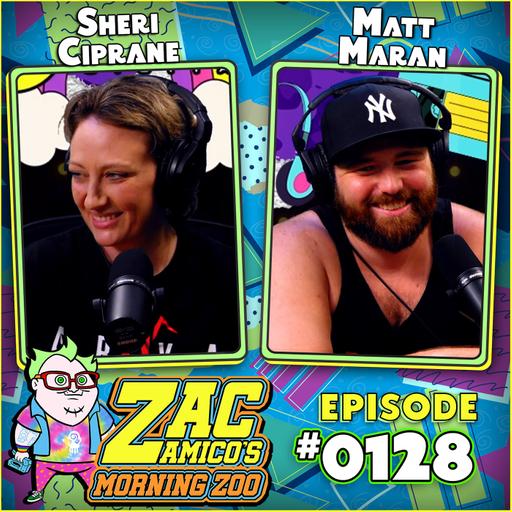 0128. Sheri Ciprane and Matt Maran