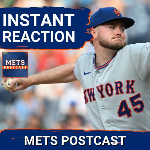 POSTCAST: Christian Scott ANSWERS The Challenge; Bats POWER Mets To Win