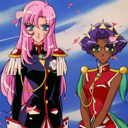 200. Revolutionary Girl Utena: Episodes 1–20
