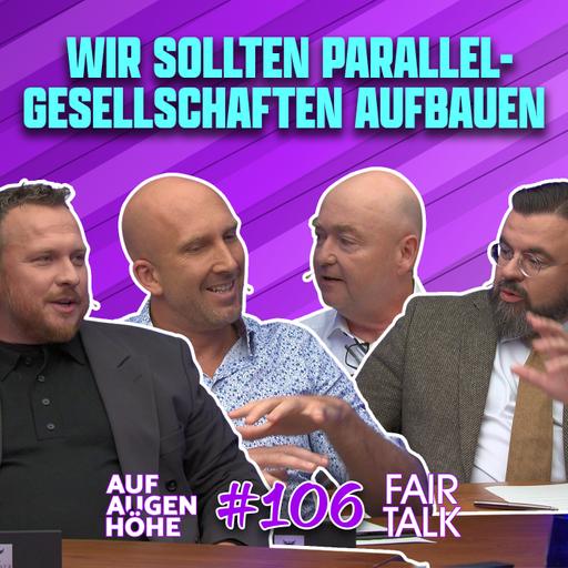 BERICHT AUS DER SCHÖNEN NEUEN WELT