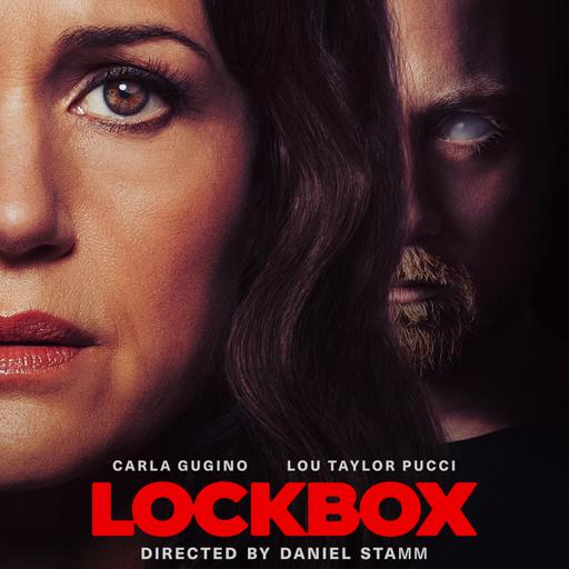 Katharine Isabelle, Lou Taylor Pucci and Daniel Stamm talk LOCKBOX new horror film
