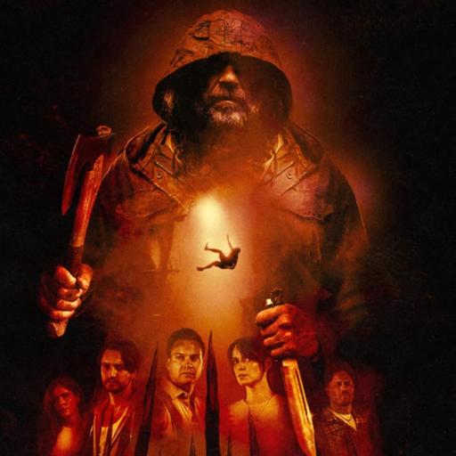 Alex Essoe and Richard Harmon talk new Randy Couture slasher PITFALL with Nasty Neal