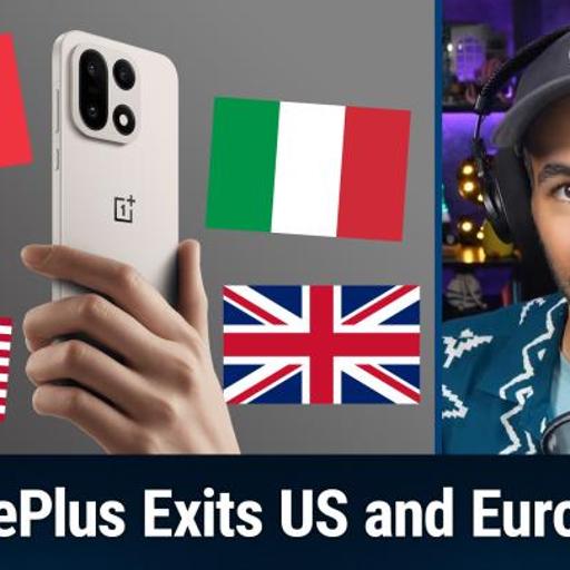 TNW 446: Is OnePlus Really Gone for Good? - Why OnePlus is Leaving the US & Europe