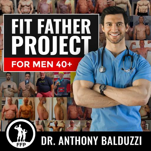 Weighted Vest Training Benefits for Men Over 40 (Ep. 294)