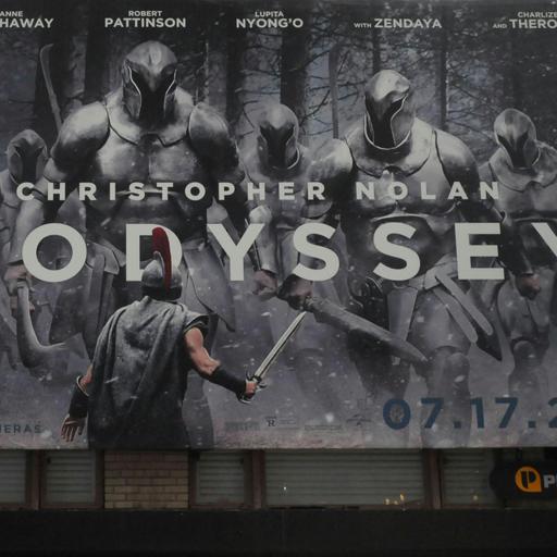 What does The Odyssey’s release mean for cinema?