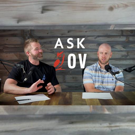 EP 208 - Ask OV 12: Planning Around Fires & Maintaining Health On-Trail