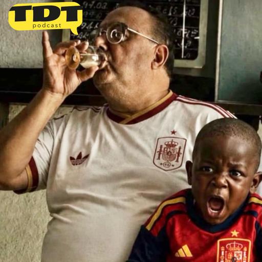 TDT Podcast #276: I don´t wanna be french