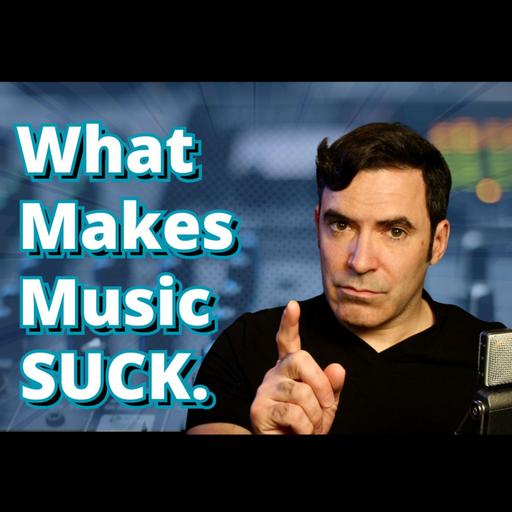What Makes Music "Suck"?
