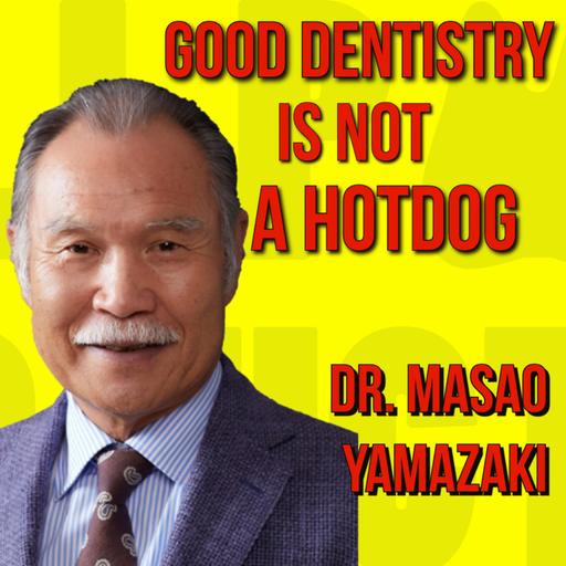 046 "Good Treatment Is Not a Hot Dog" — 50 Years of Dentistry with SJCD Founder Dr. Masao Yamazaki