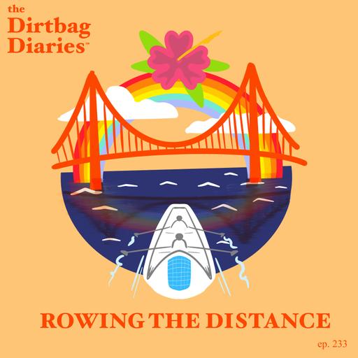 Rowing The Distance