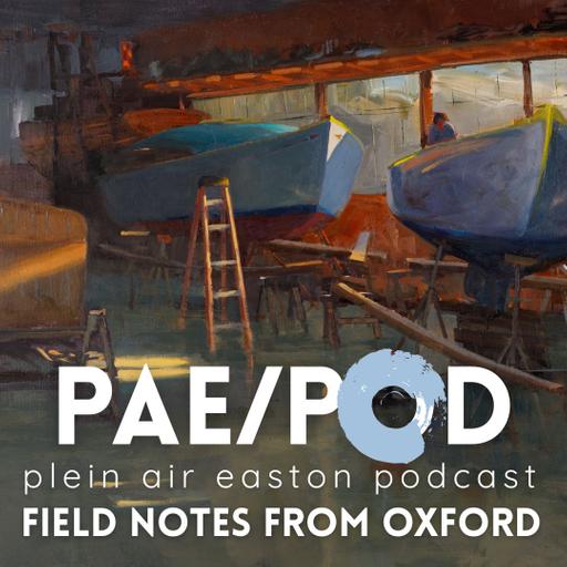 Field Notes From Oxford