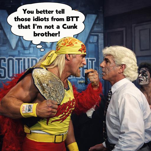 WCW Sat Night on TBS Recap Oct 1, 1994! Dave Sullivan-A-Mania is running wild with Hulkamania brother!