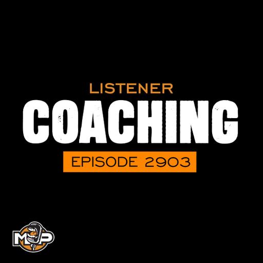 2903: How to Build Bulletproof Joints (So You Can Train for the Rest of Your Life)