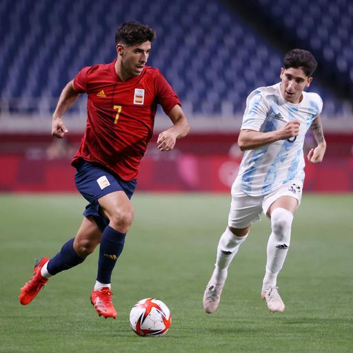 Spain vs. Argentina