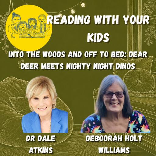 Into The Woods And Off To Bed