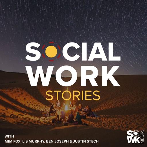 ⁠Social Work and Organ Donation - The Art of Observation, Stillness and Advocacy - Ep. 95