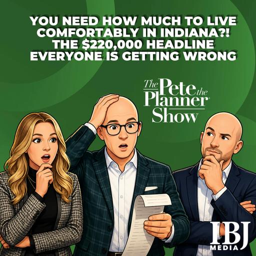 You Need HOW Much to Live Comfortably in Indiana?! The $220,000 Headline Everyone Is Getting Wrong