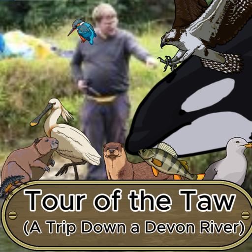 Tour of the Taw (A Trip Down a Devon River)