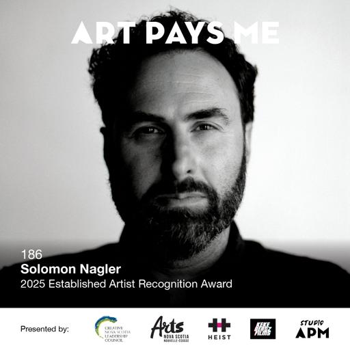 Solomon Nagler, 2025 Established Artist Recognition Award