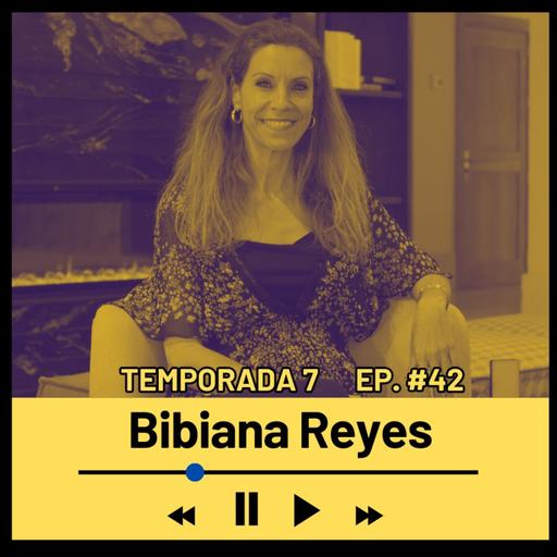 BIBIANA REYES (Escritora) Temporada 7 Episodio 42