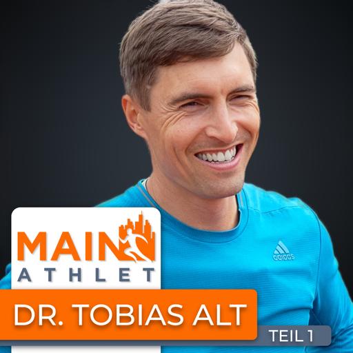 MainAthlet Classic: Sprintbeschleunigung verstehen – mit Dr. Tobias Alt | Teil 1