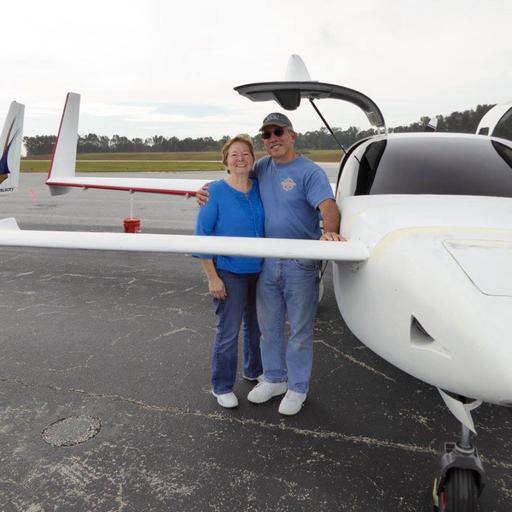Steve Cabiroy - Velocity N735D