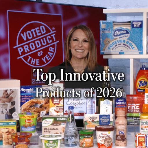 Product of the Year 2026 Winners: Award-Winning Products Chosen by 40,000 American Shoppers