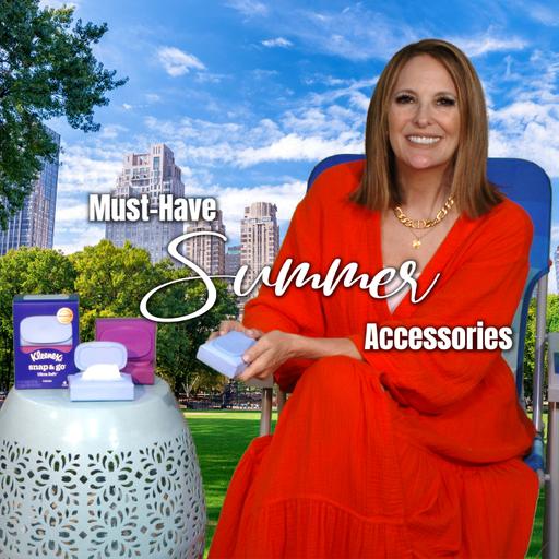Kleenex Snap & Go Is the Summer Essential Every Bag Needs