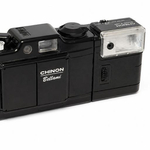 Film Photography Podcast 385 - Chinon Bellami 35mm Camera