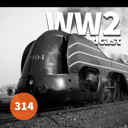 314 - The Nazi Ghost Train