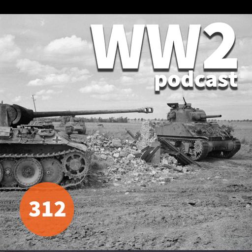 312- Normandy 1944: Operation Martlet