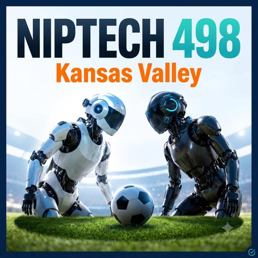 498 - Kansas Valley - World Cup, AI, Robots