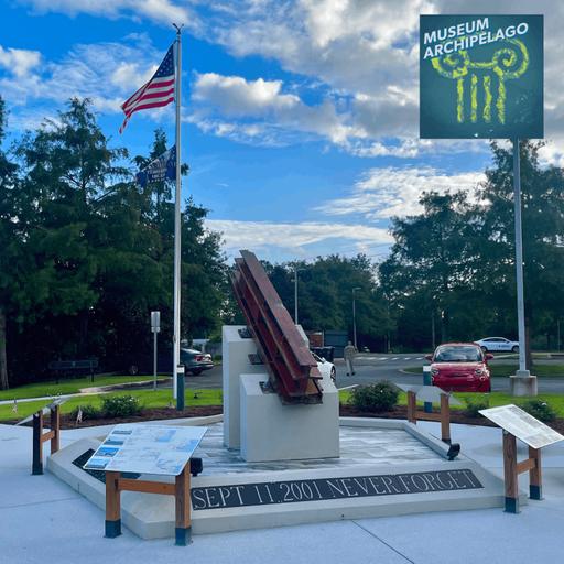 113. World Trade Center Steel in Your Area